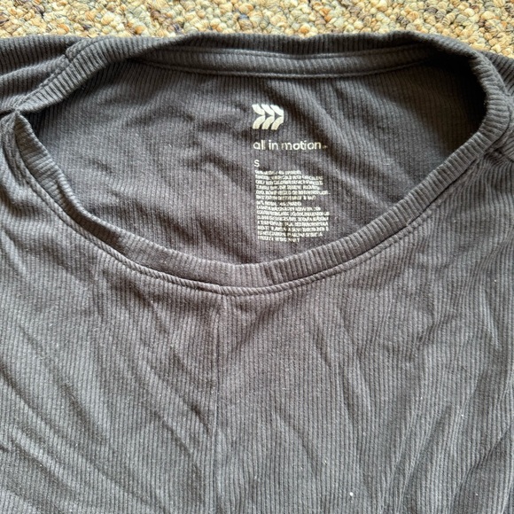All In Motion Workout Top - Picture 2 of 3